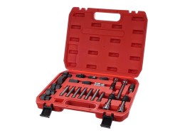 Generátor ékszíjtárcsa szerelő- és szétszerelő készlet MECHANIC PULLEY SET 3, 24 db
