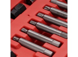 Generátor ékszíjtárcsa szerelő- és szétszerelő készlet MECHANIC PULLEY SET 3, 24 db
