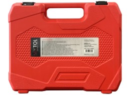 Generátor ékszíjtárcsa szerelő- és szétszerelő készlet MECHANIC PULLEY SET 4, 30 db