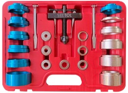 Vezérműtengely-tömítés szerelő- és szétszerelő készlet MECHANIC CAMSHAFT 1