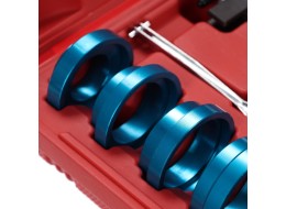Vezérműtengely-tömítés szerelő- és szétszerelő készlet MECHANIC CAMSHAFT 1
