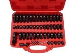 Perselyek, csapágyak és tömítések szerelőkészlete MECHANIC SEAL 1, 52 db