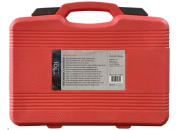 Perselyek, csapágyak és tömítések szerelőkészlete MECHANIC SEAL 1, 52 db