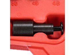 Perselyek, csapágyak és tömítések szerelőkészlete MECHANIC SEAL 1, 52 db