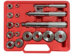Csapágygyűrűk és tömítések beütőkészlet MECHANIC SEAL 3, 17 db