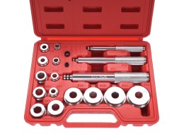 Csapágygyűrűk és tömítések beütőkészlet MECHANIC SEAL 3, 17 db
