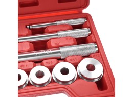 Csapágygyűrűk és tömítések beütőkészlet MECHANIC SEAL 3, 17 db