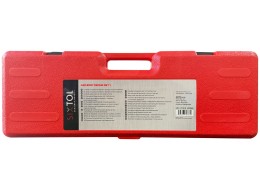 Karosszéria javító készlet csúszókalapáccsal CAR BODY REPAIR SET 1