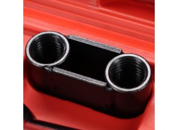 Karosszéria javító készlet csúszókalapáccsal CAR BODY REPAIR SET 1