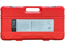 Racsnis dugókulcs-készlet MECHANIC WRENCH SET 2, nagy teherbírású, 21 db