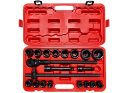 Racsnis dugókulcs-készlet MECHANIC WRENCH SET 2, nagy teherbírású, 21 db
