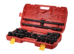 Dugókulcs-készlet MECHANIC WRENCH SET 3, nagy teherbírású, 26 db