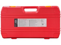Dugókulcs-készlet MECHANIC WRENCH SET 3, nagy teherbírású, 26 db