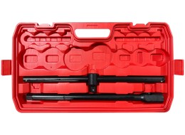 Dugókulcs-készlet MECHANIC WRENCH SET 3, nagy teherbírású, 26 db