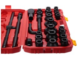 Dugókulcs-készlet MECHANIC WRENCH SET 3, nagy teherbírású, 26 db