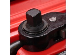 Dugókulcs-készlet MECHANIC WRENCH SET 3, nagy teherbírású, 26 db