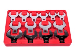 Cserélhető villáskulcs-fejek készlete MECHANIC WRENCH SET 5, 1/2\