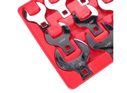 Cserélhető villáskulcs-fejek készlete MECHANIC WRENCH SET 5, 1/2\