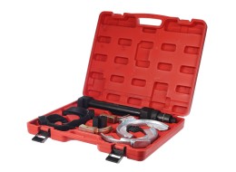 Rugóösszehúzó készlet cserélhető villákkal MECHANIC SPRING SET 5