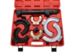 Rugóösszehúzó készlet cserélhető villákkal MECHANIC SPRING SET 5