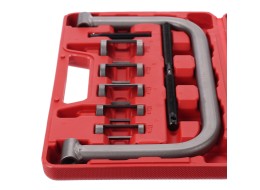 Szelepösszenyomó készlet szereléshez és szétszereléshez MECHANIC SPRING SET 6, 10 db