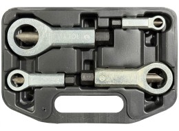 Sérült anyák vágókészlete MECHANIC NUT REMOVER 1, 4 db