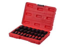 Sérült csavarok és anyák kiszedő készlet MECHANIC NUT REMOVER 2, 25 db