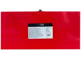 Torx-bit készlet fém tokban MECHANIC TORX SET 1, 40 db