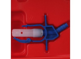 Common Rail befecskendezők áramlásmérő tesztkészlet MECHANIC FLOW METER 1