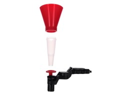 Univerzális olajfeltöltő tölcsér MECHANIC OIL FUNNEL 1