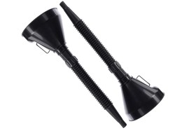 Olajtölcsér készlet fúvókával és szűrővel MECHANIC FUNNEL SET 1, 2 db