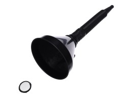 Olajtölcsér készlet fúvókával és szűrővel MECHANIC FUNNEL SET 1, 2 db