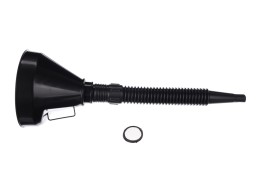 Olajtölcsér készlet fúvókával és szűrővel MECHANIC FUNNEL SET 1, 2 db