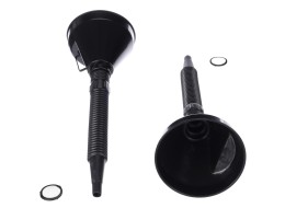 Olajtölcsér készlet fúvókával és szűrővel MECHANIC FUNNEL SET 1, 2 db