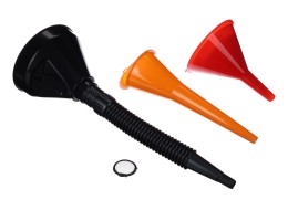 Folyadékutántöltő tölcsérkészlet MECHANIC FUNNEL SET 2, 6 db