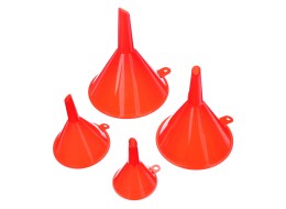 Folyadékutántöltő tölcsérkészlet MECHANIC FUNNEL SET 3, 9 db