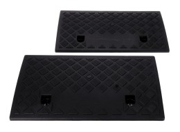 Járdaszegély-rámpa CAR CURB RAMP 1, 50x27x7cm, 2db