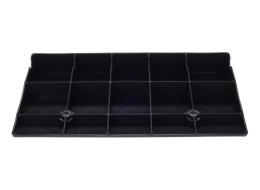 Járdaszegély-rámpa CAR CURB RAMP 1, 50x27x7cm, 2db