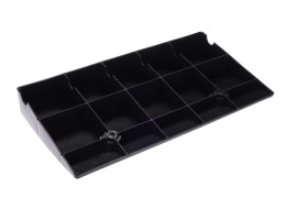Járdaszegély-rámpa CAR CURB RAMP 1, 50x27x7cm, 2db