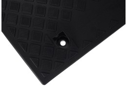 Járdaszegély-rámpa CAR CURB RAMP 1, 50x27x7cm, 2db