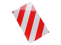 Öntapadós habvédő garázsba CAR PARK GUARD BLOCK 1, 20x33x4 cm, 1 db