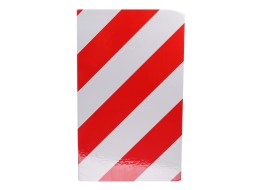 Öntapadós habvédő garázsba CAR PARK GUARD BLOCK 1, 20x33x4 cm, 1 db
