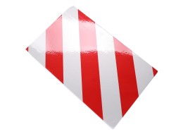 Öntapadós habvédő garázsba CAR PARK GUARD BLOCK 1, 20x33x4 cm, 1 db
