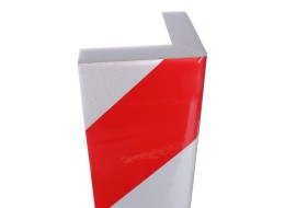 Öntapadós hab sarokvédő garázsba CAR PARK GUARD CORNER 1, 40x12x1,5 cm, 2 db