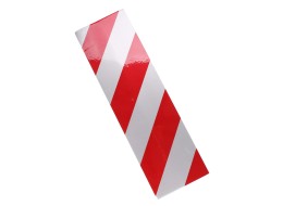 Öntapadós hab sarokvédő garázsba CAR PARK GUARD CORNER 1, 40x12x1,5 cm, 2 db
