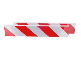 Öntapadós hab csíkvédő garázsba CAR PARK GUARD STRIP 1, 41x7,5x1,5 cm, 2 db