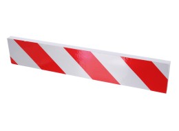 Öntapadós hab csíkvédő garázsba CAR PARK GUARD STRIP 1, 41x7,5x1,5 cm, 2 db