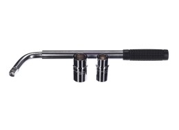 Teleszkópos kerékkulcs MECHANIC WHEEL NUT WRENCH 1, 17/19–21/23 mm