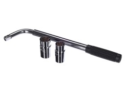 Teleszkópos kerékkulcs MECHANIC WHEEL NUT WRENCH 1, 17/19–21/23 mm