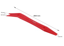 Keskeny szétszerelő kar kárpitozáshoz és belső térhez MECHANIC TRIM ONE 6